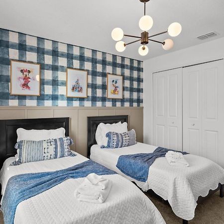 Amazing 4 Bed Home W Private Pool Close To Disney 1180King Kissimmee Exterior foto