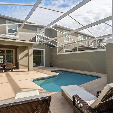 Amazing 4 Bed Home W Private Pool Close To Disney 1180King Kissimmee Exterior foto